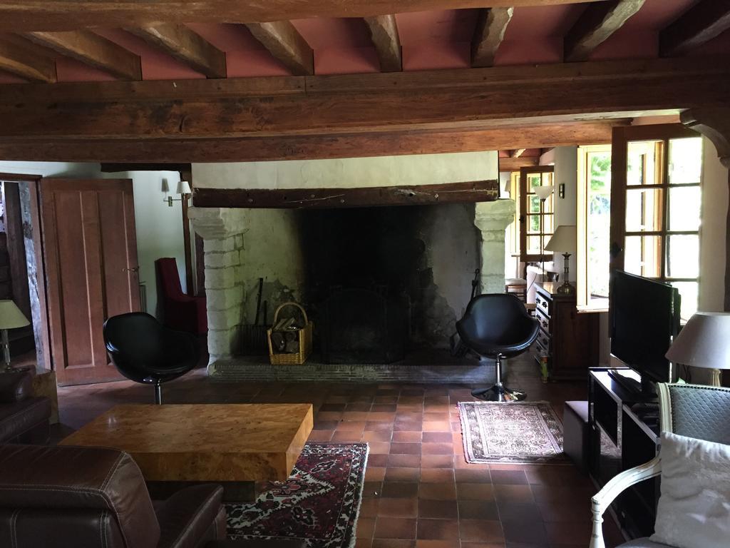 Maison Normande オーベルヴィル 部屋 写真